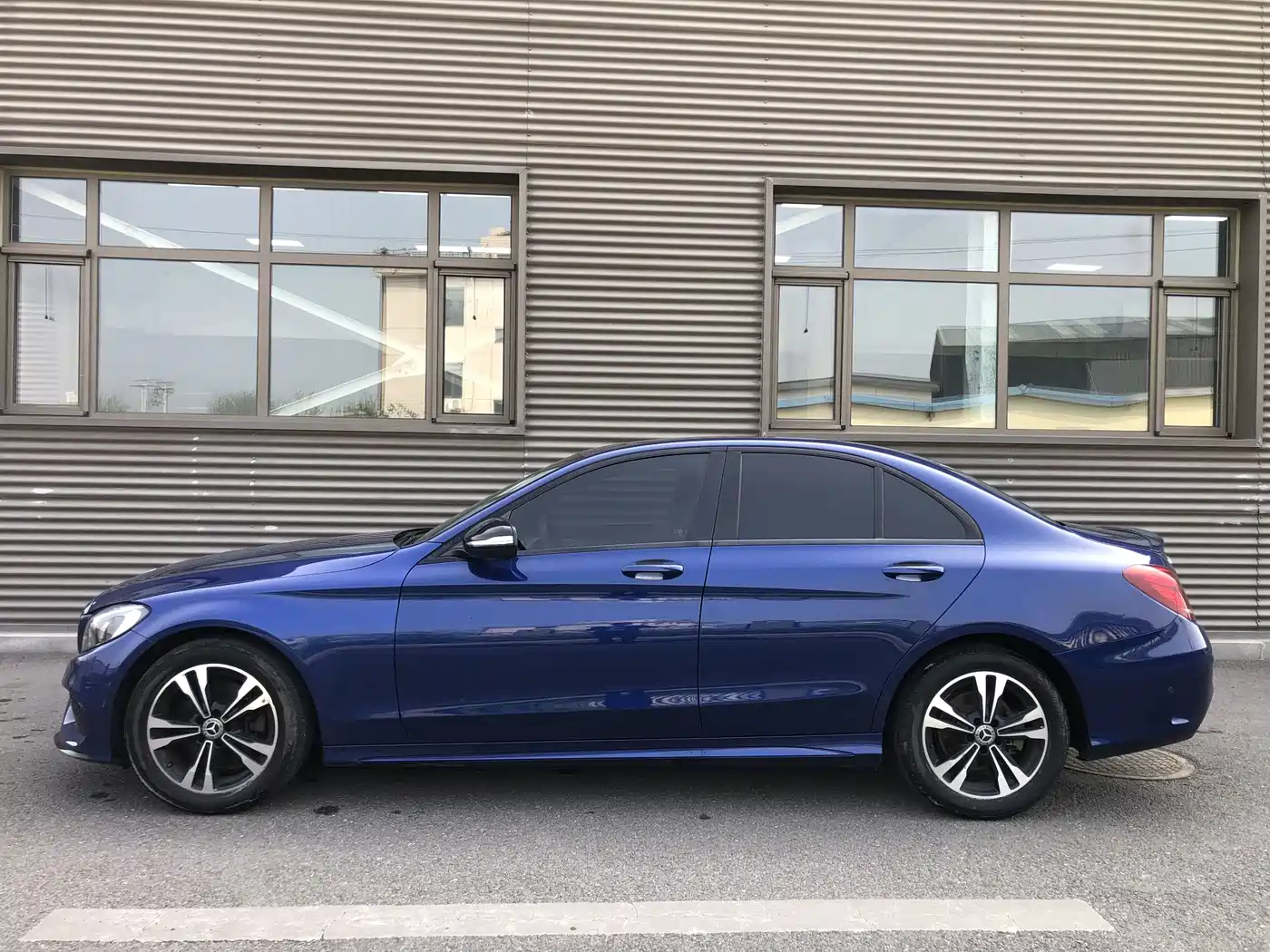 Mercedes-Benz C-Class 2018 C 200 Sport Edition фото 3
