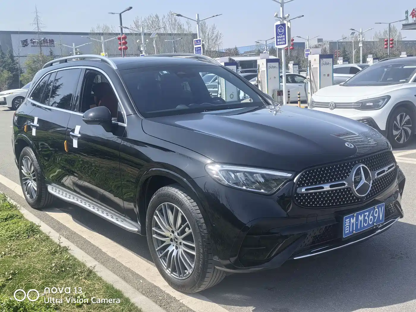 Mercedes-Benz GLC 2024 GLC 300 L 4MATIC Dynamic 5-seater фото 3