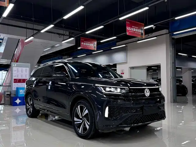 VOLKSWAGEN RANGE PATROL