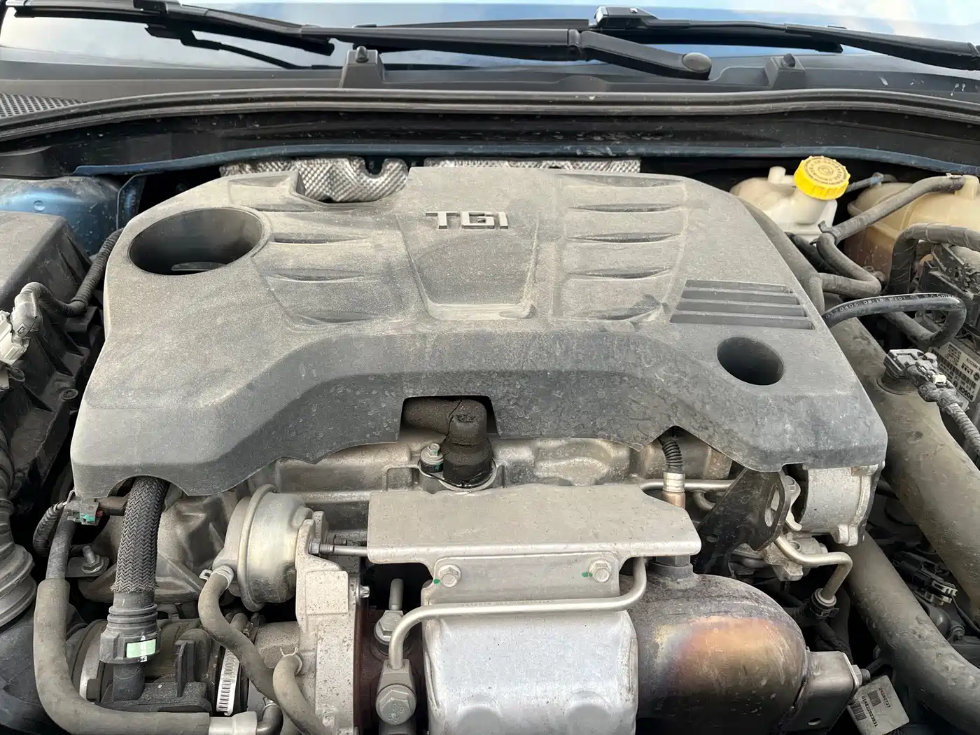 Фото 9 - Roewe i6