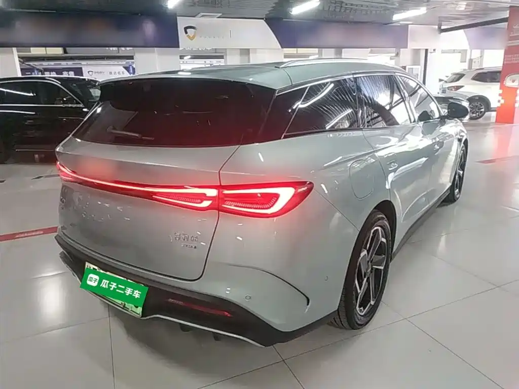 BYD Seal 06 DM-i Touring 2025 DM-i 150KM Flagship фото 7