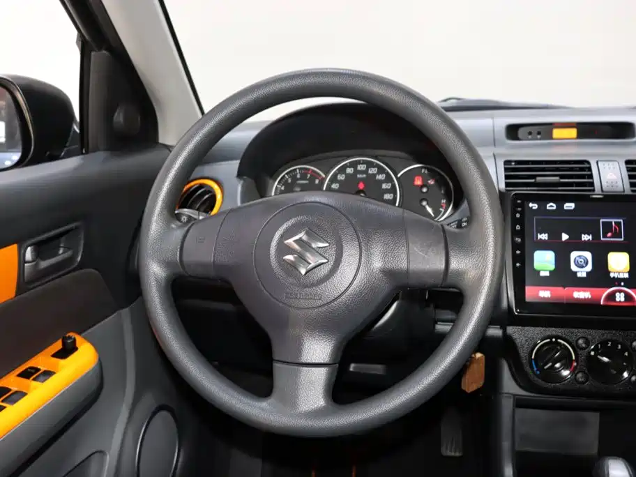 Suzuki Swift 2018 2016 1.5L Automatic Fashion Cool Edition