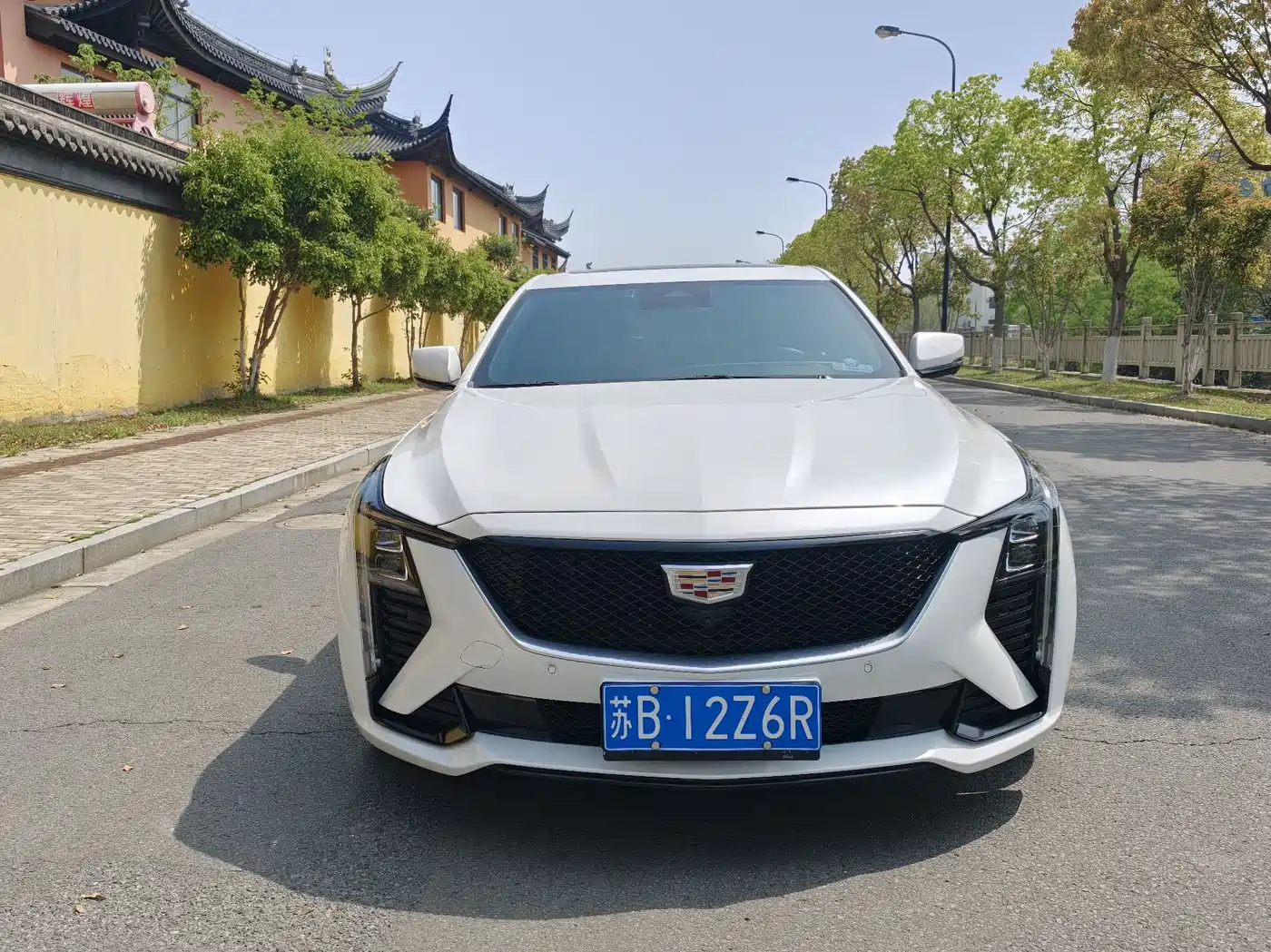 Cadillac CT5 2024 28T Premium фото 2