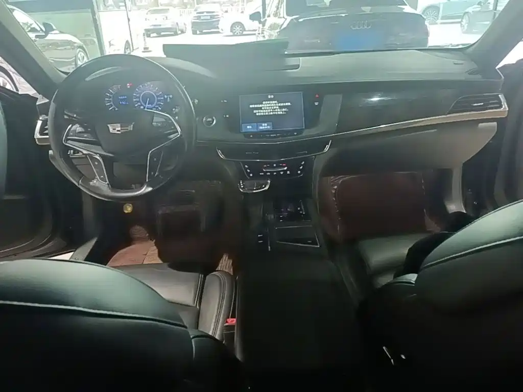 Cadillac CT6 2018 2017 28T Luxury