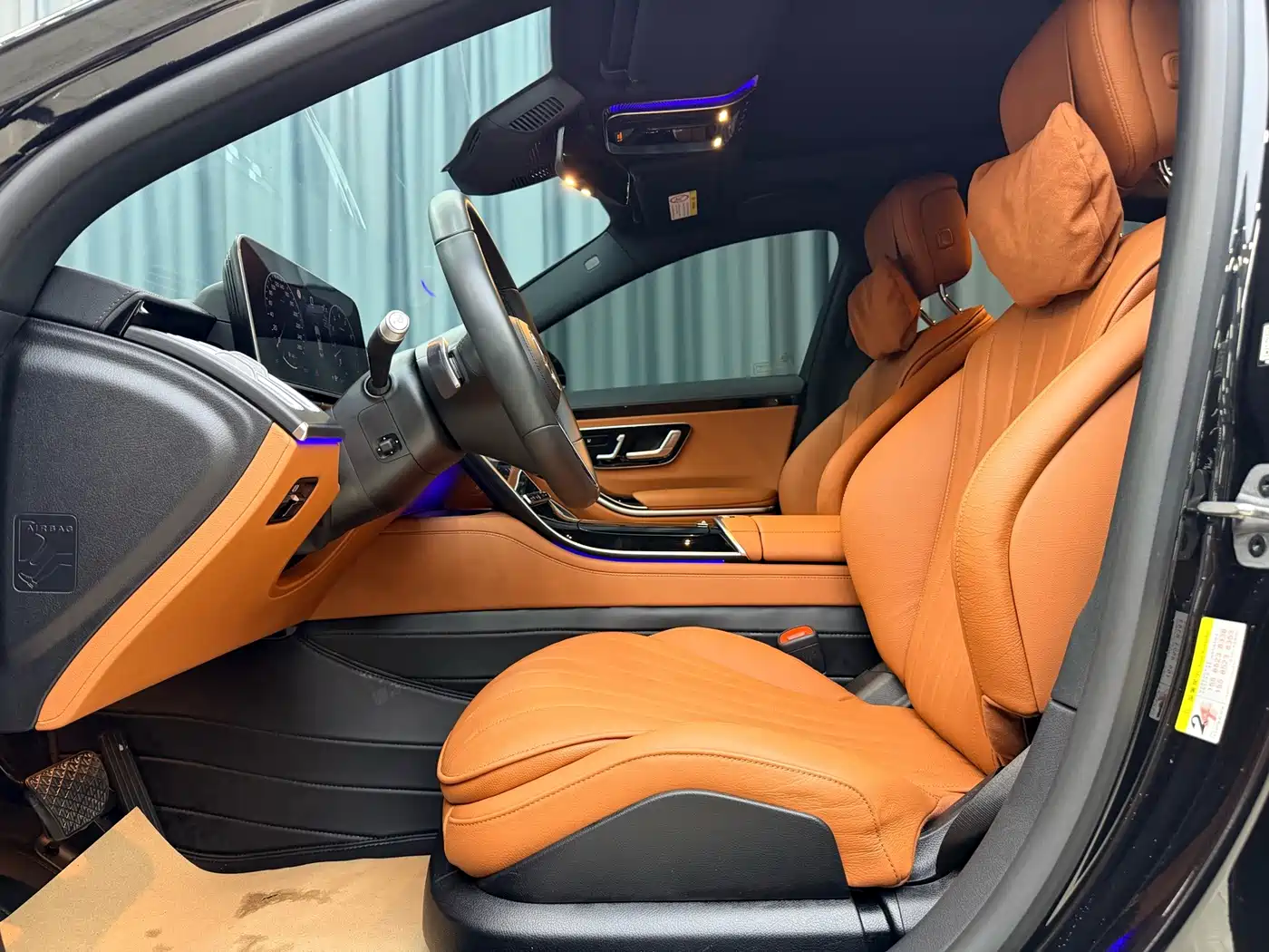 Mercedes-Benz S-Class 2023 2023 Model S 400 L Business Edition
