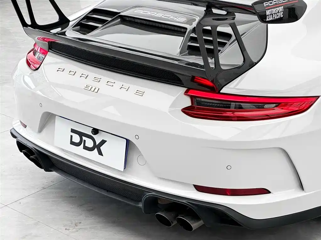 Porsche 911 2012 Carrera 3.4L фото 6