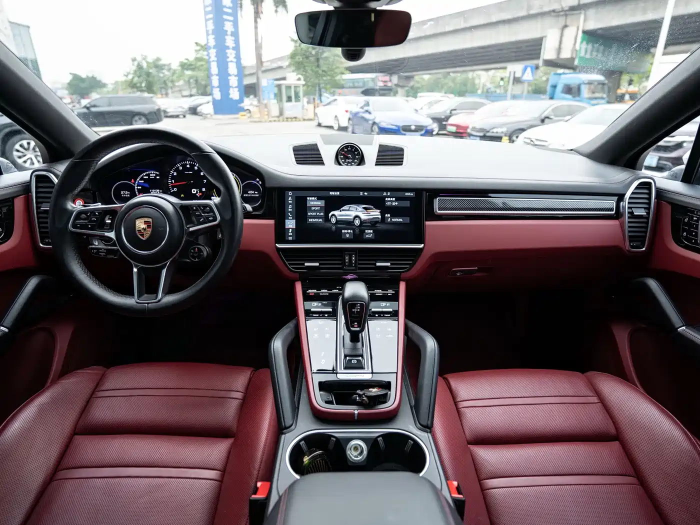 Porsche Cayenne 2019 Cayenne Coupé 3.0T фото 11