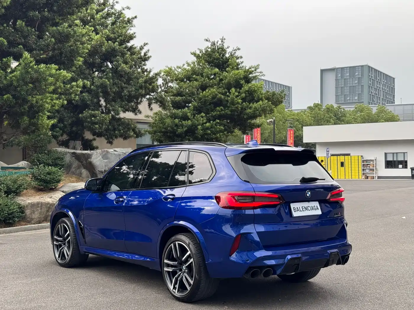 BMW X5 M 2020 X5 M фото 9