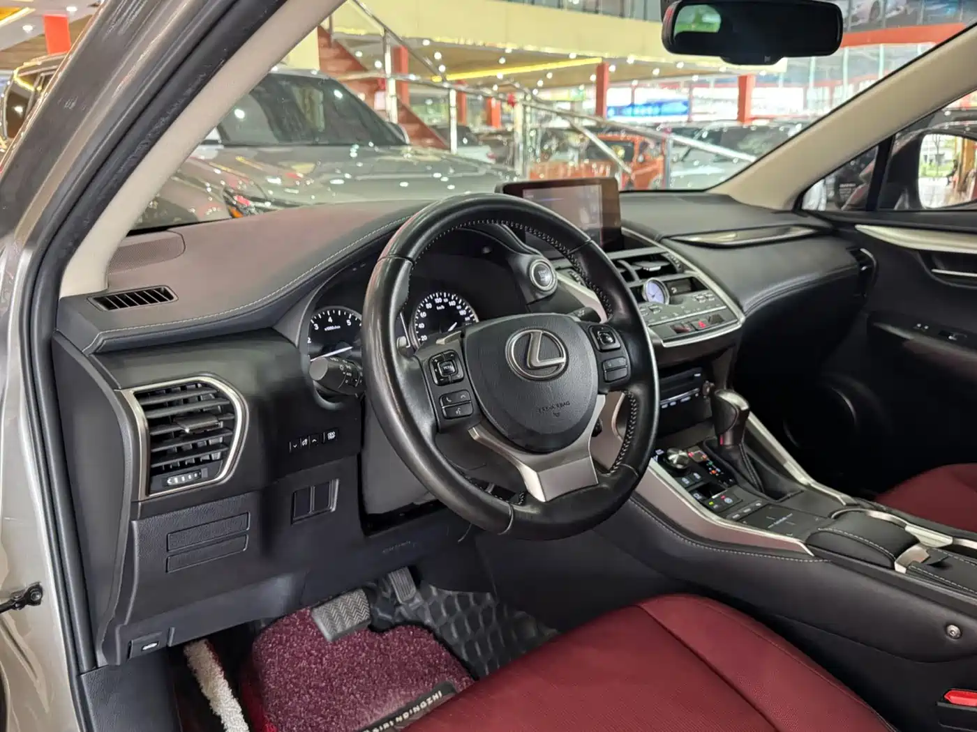 Lexus NX 2018 Model 200 FWD Fengxing Edition China V фото 7