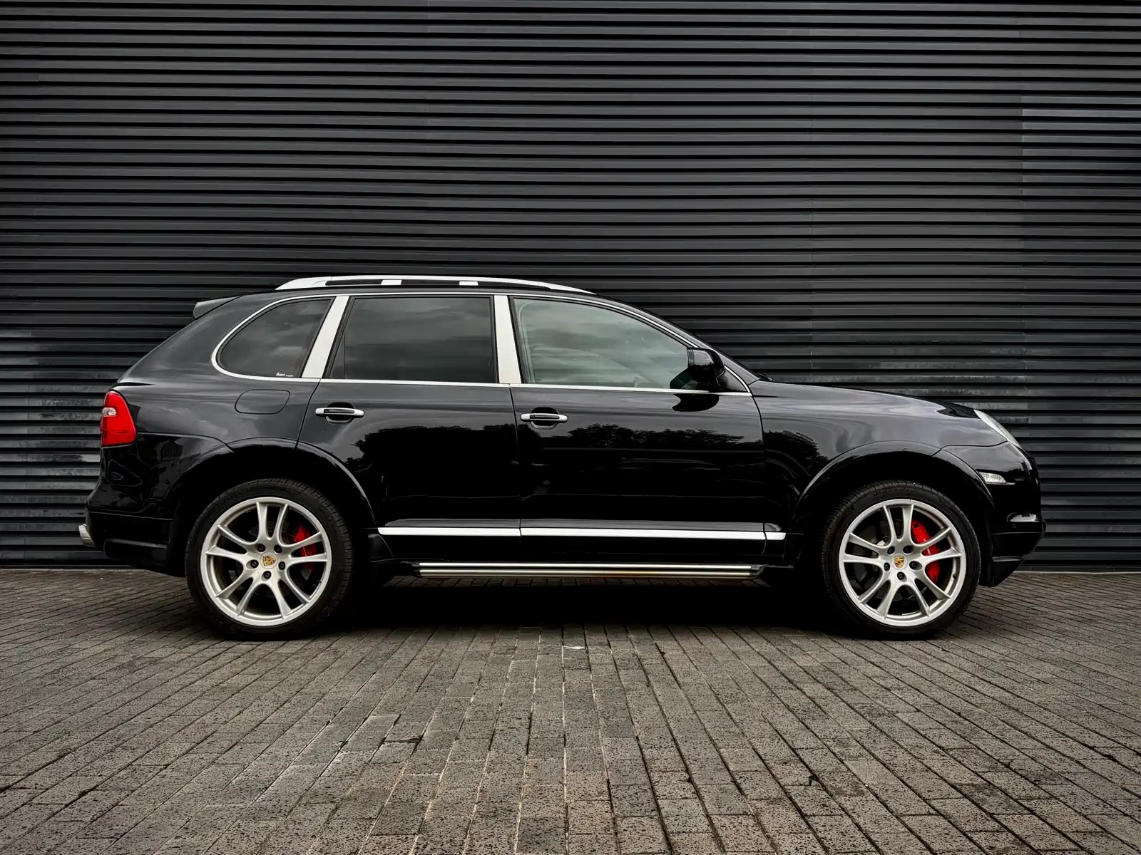 Фото 4 - Porsche Cayenne