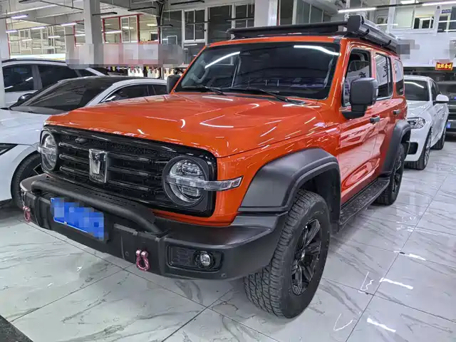 TANK 300
