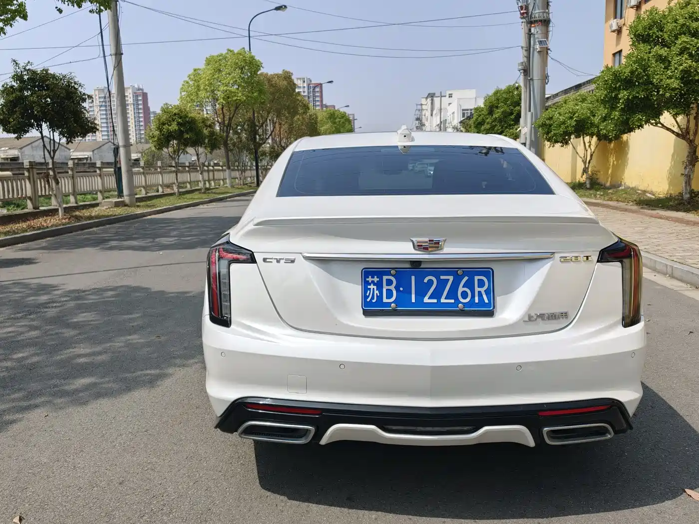 Cadillac CT5 2024 28T Premium фото 13