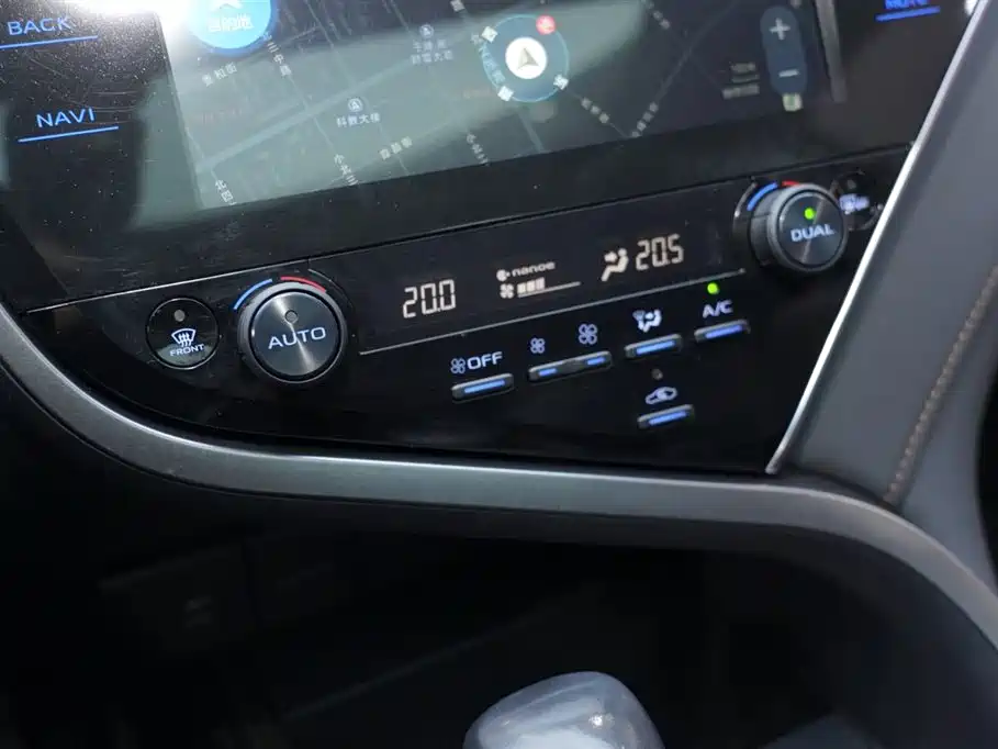 Toyota Camry 2019 2.0G Luxury Edition China VI фото 8