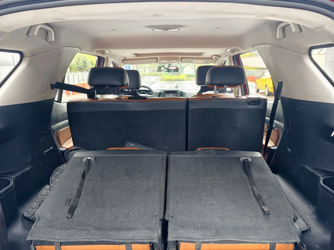 CHANGAN CHANGAN AUCHAN CX70