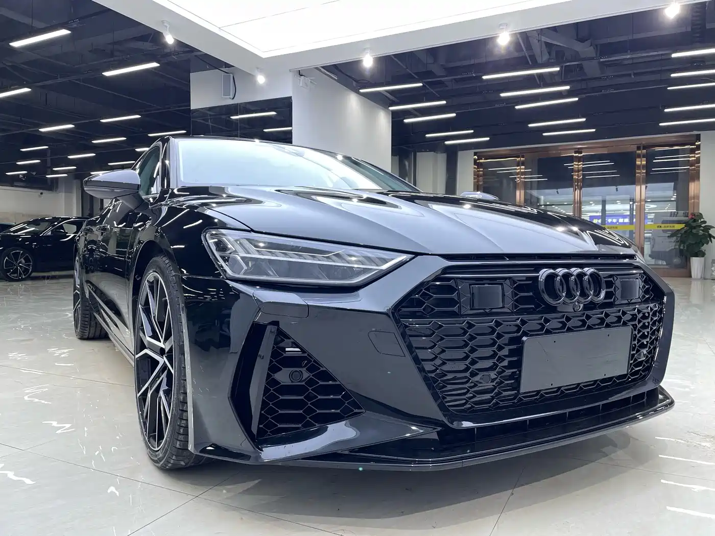 Audi A7 2024 55 TFSI quattro Exclusive фото 17