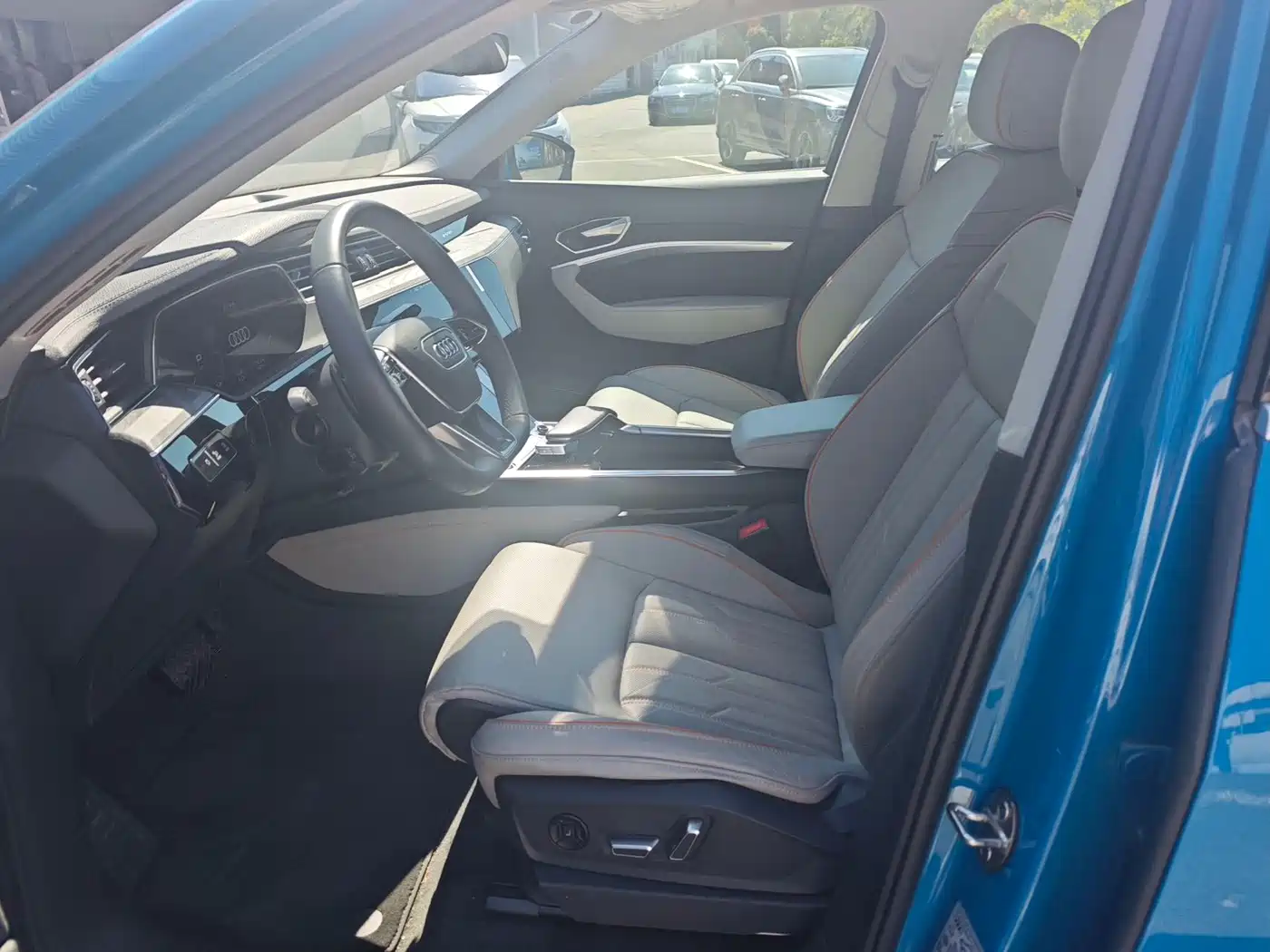 Audi e-tron 2025 2021 50 quattro Exclusive Selection