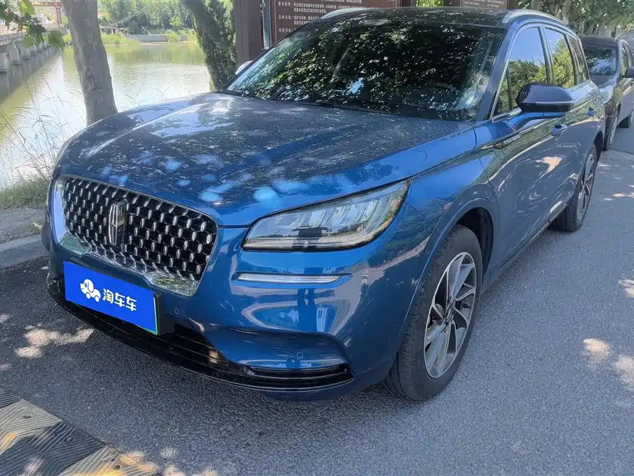 LINCOLN ADVENTURER NEW ENERGY