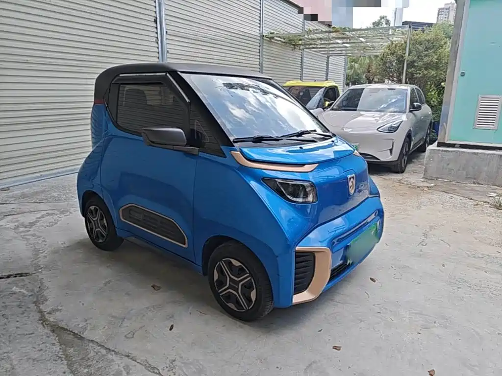 Baojun E200 2020 2020 305KM Smart Edition