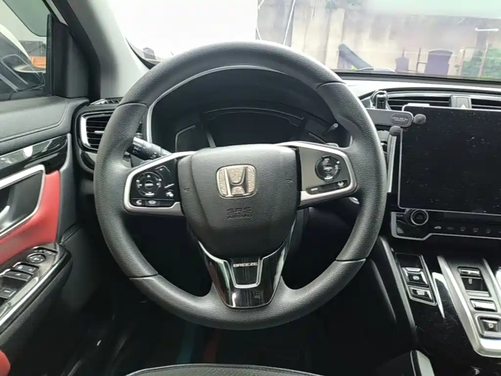 Фото 7 - Honda Breeze