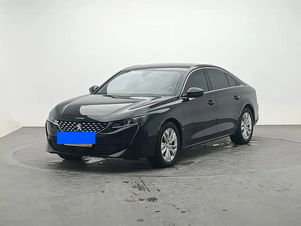 Фото 1 - Peugeot 508