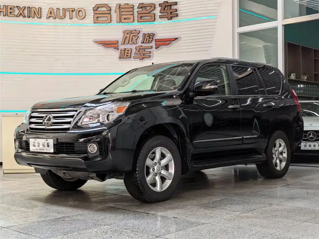 Lexus GX 2012 2012 400