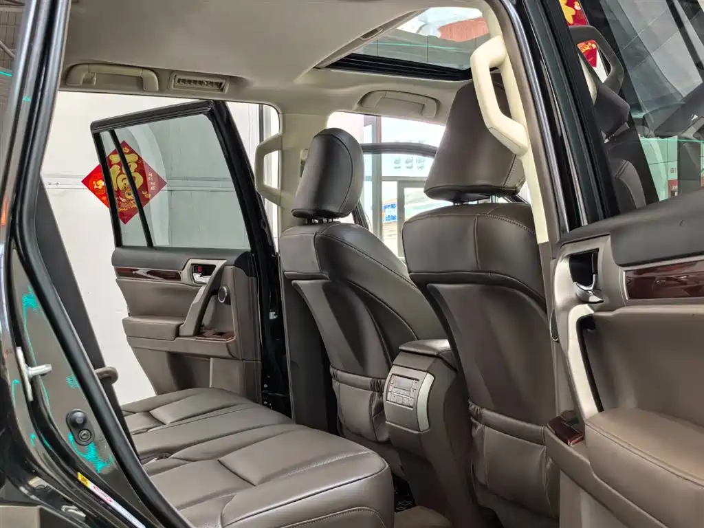 Lexus GX 2012 2012 400