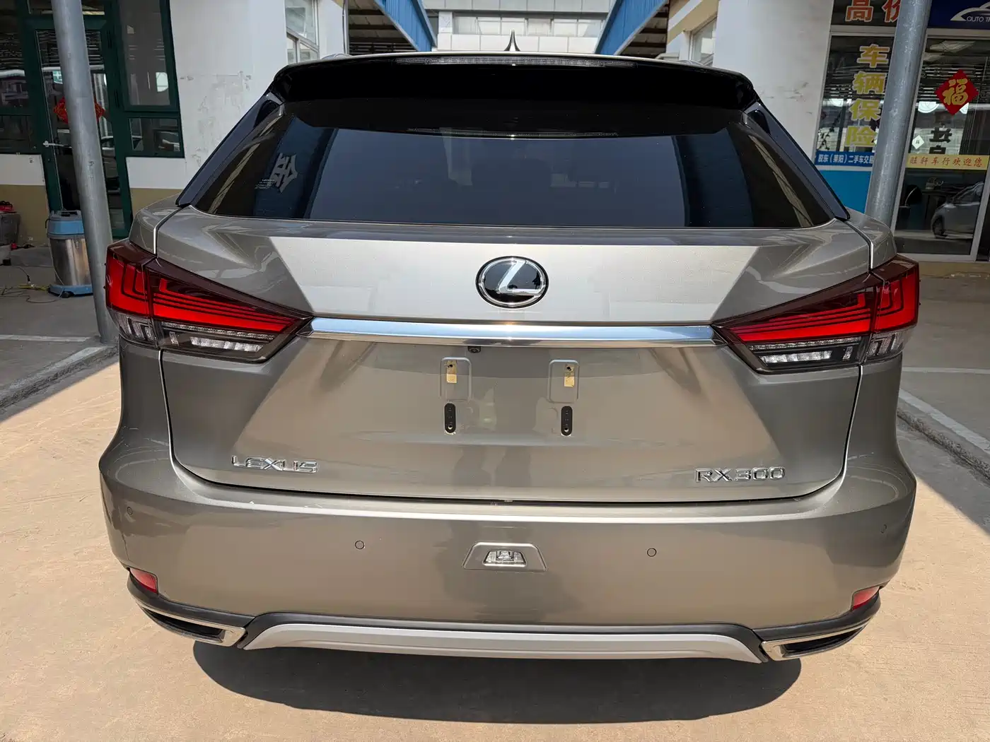 Lexus RX 2020 Facelift 300 AWD Elegance Edition фото 7