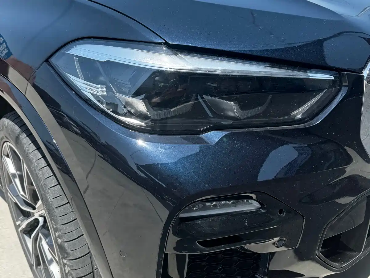 BMW X5 (Import) 2021 xDrive30i M Sport Package фото 13