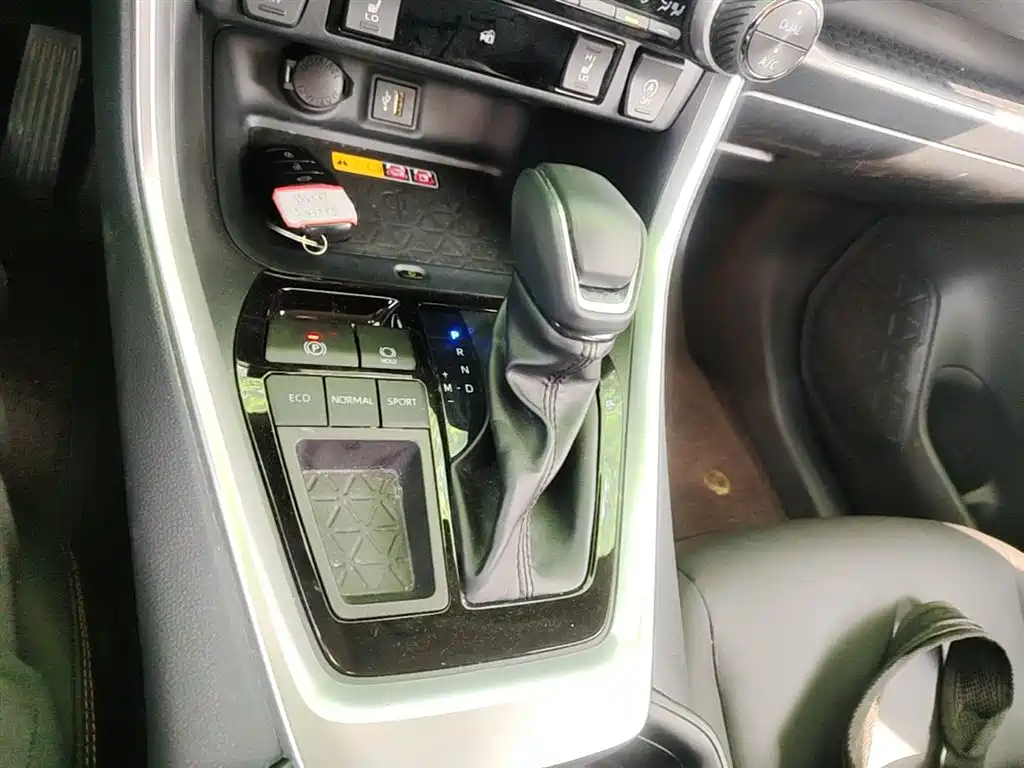Toyota RAV4 Rongfang 2024 2.0L CVT FWD Style Plus Edition фото 21