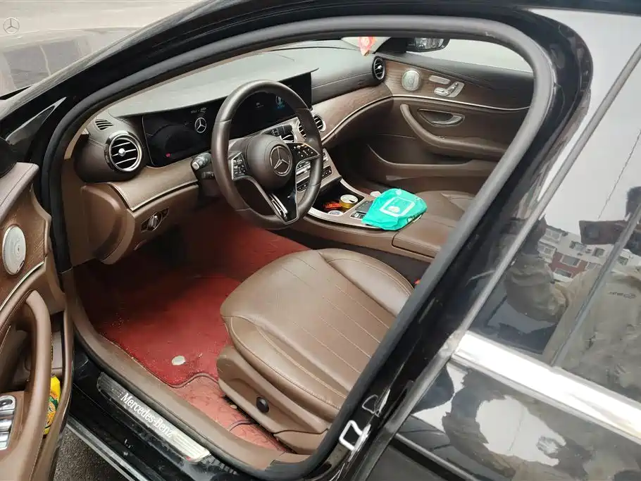 Mercedes-Benz E-Class 2023 Facelift E 300 L Luxury фото 9