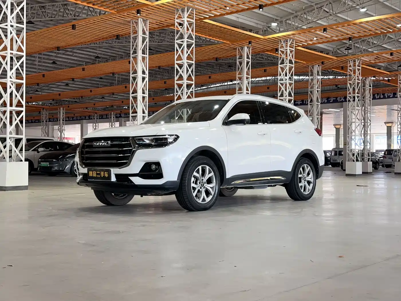 HAVAL H6