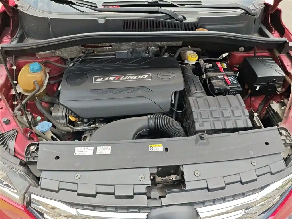 GAC Trumpchi Trumpchi GS4 2018 235T Automatic 2WD Luxury Smart Connect фото 11