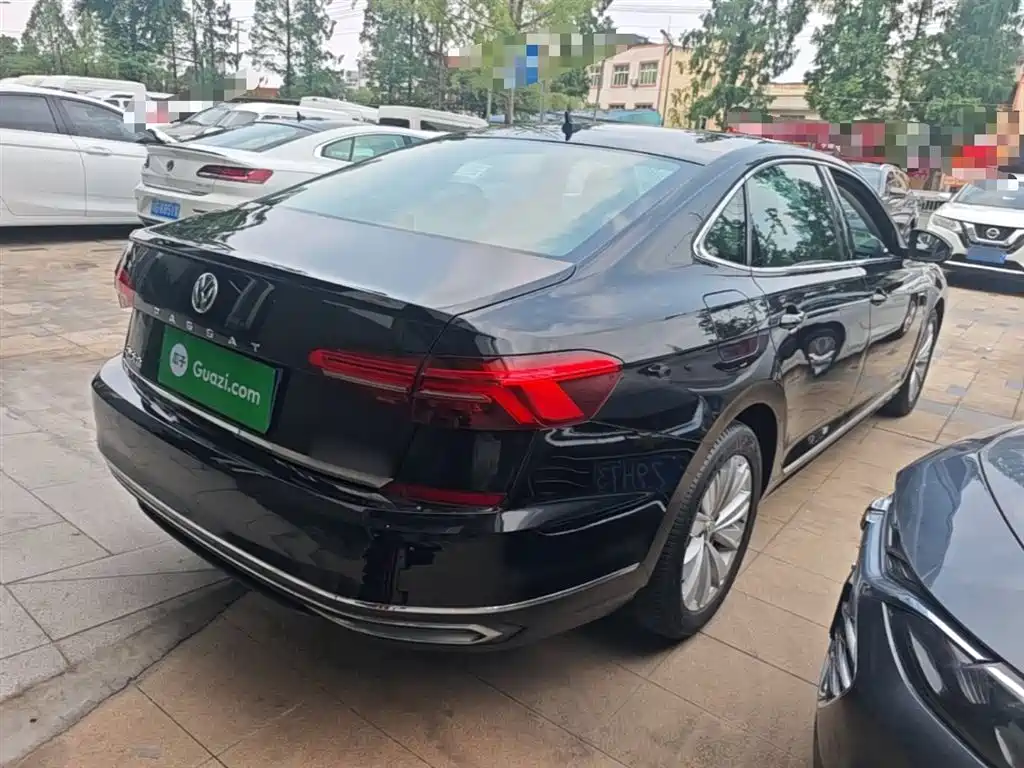 Volkswagen Passat 2019 330TSI Elite Version China VI фото 7