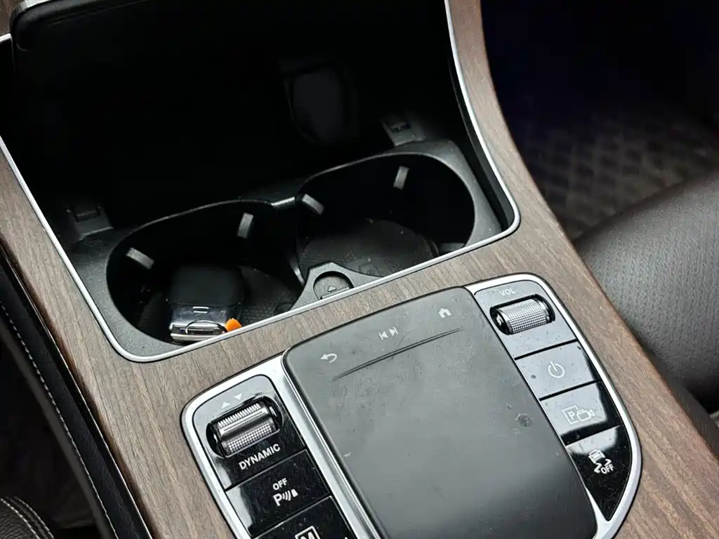 Mercedes-Benz GLC 2020 GLC 300 L 4MATIC Luxury фото 16
