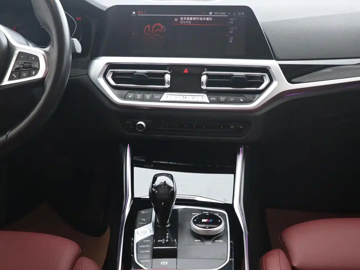 BMW 3 Series 2021 Second Facelift 325Li M Sport Package фото 6