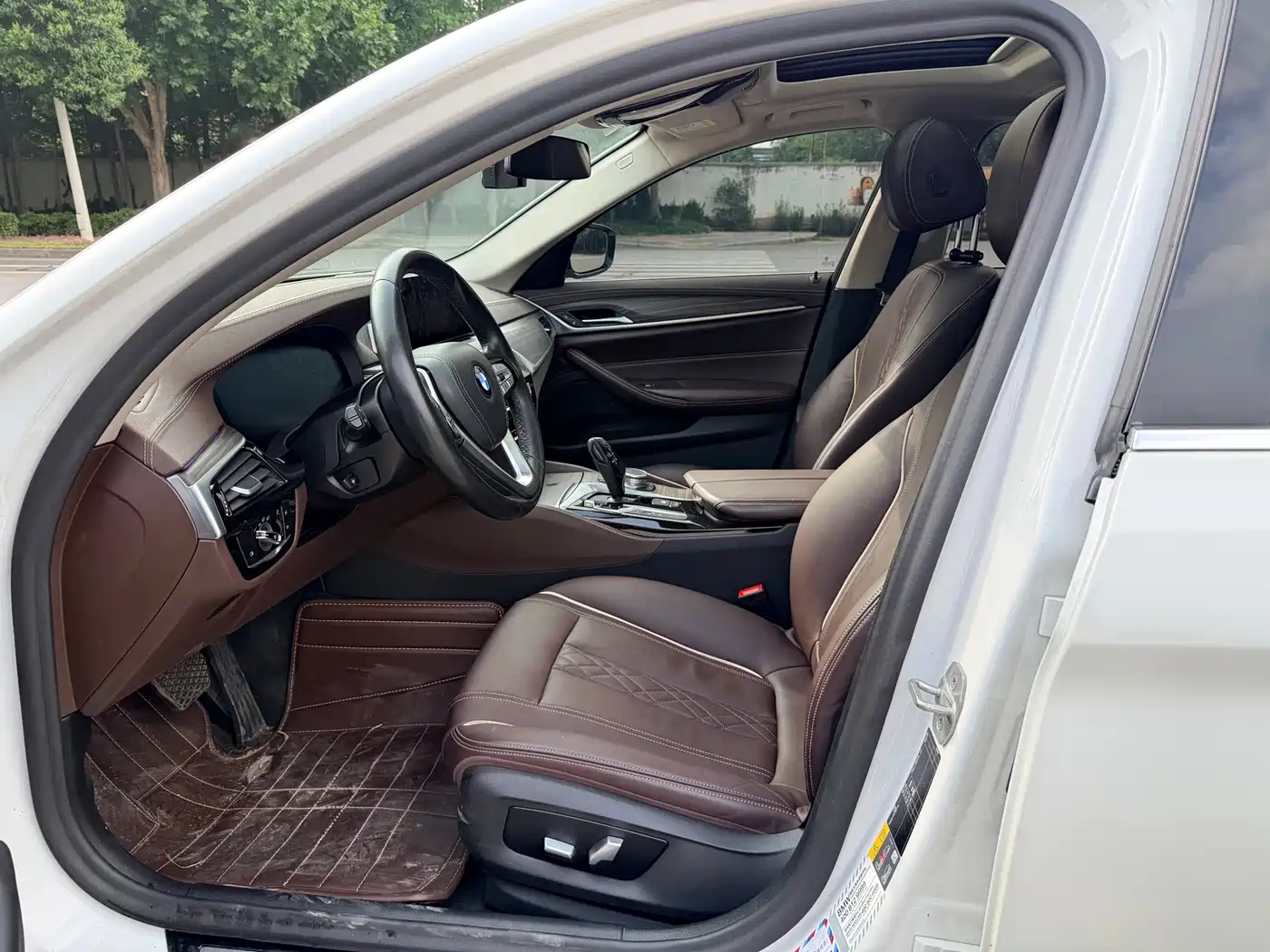 BMW 5 Series New Energy 2020 530Le Range Upgrade Luxury Package фото 5