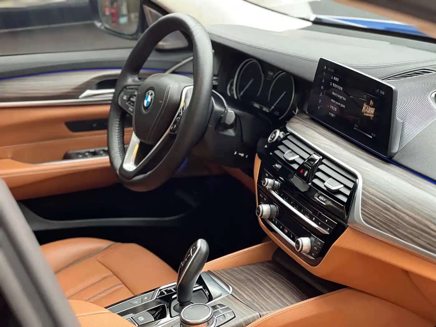BMW 6 Series GT 2018 630i M Sport Package фото 3