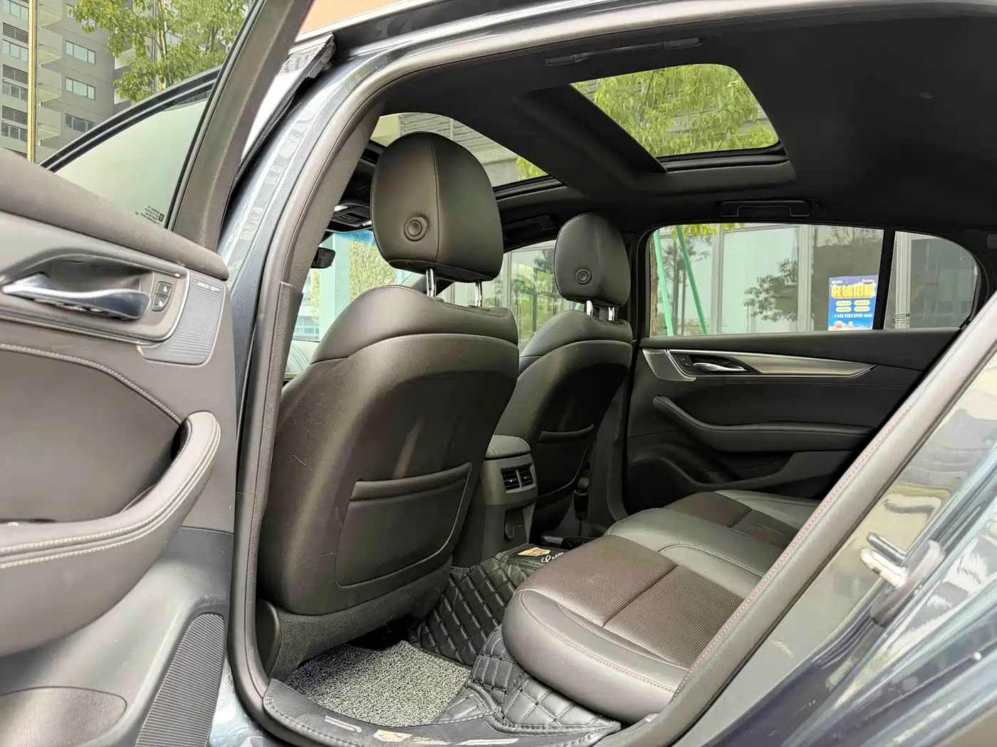 Cadillac CT5 2020 28T Leading Sport фото 6
