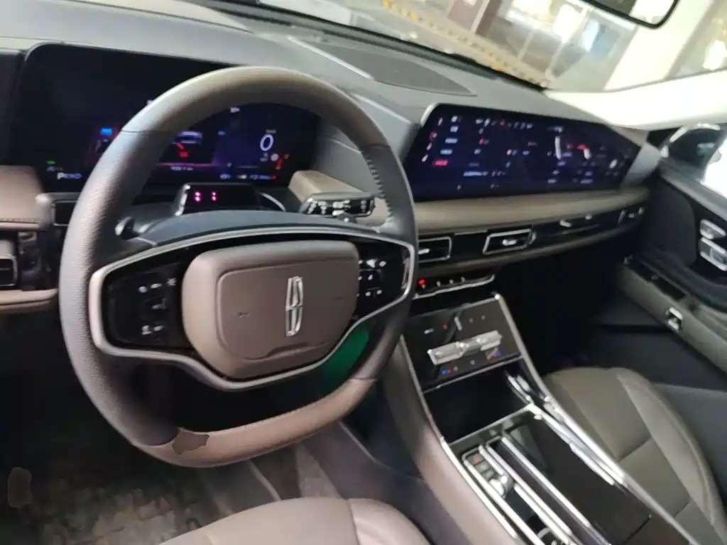 Lincoln Aviator 2025 2024 3.0T V6 AWD Elegance 6-Seater