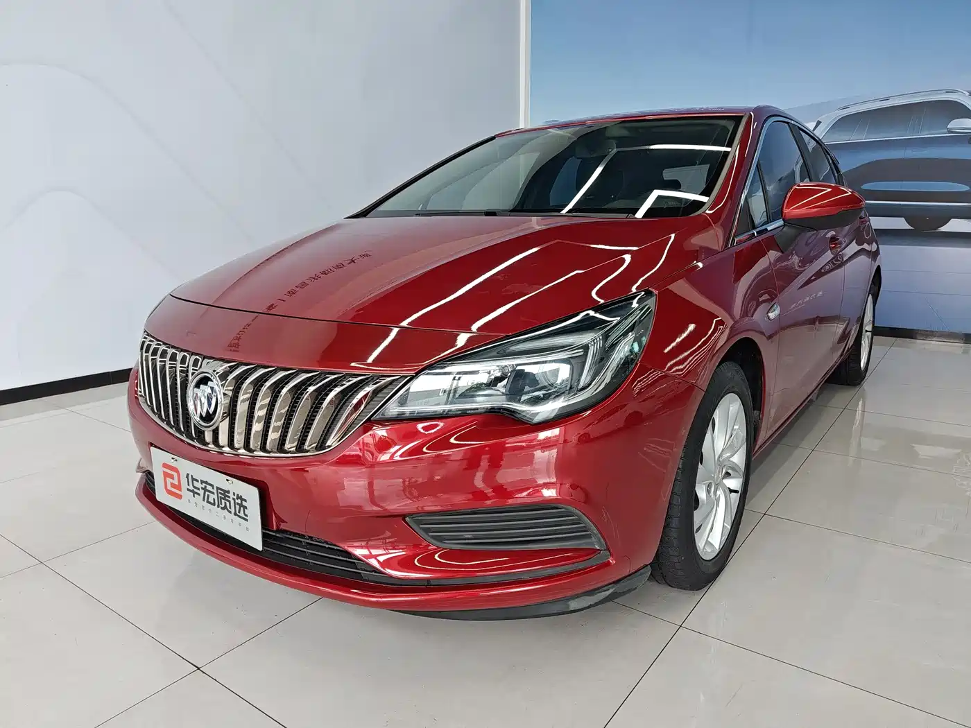 Buick Verano 2016 Hatchback 15S Automatic Leading