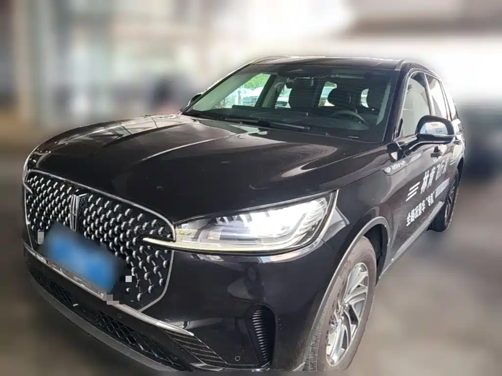 2025 Lincoln Aviator