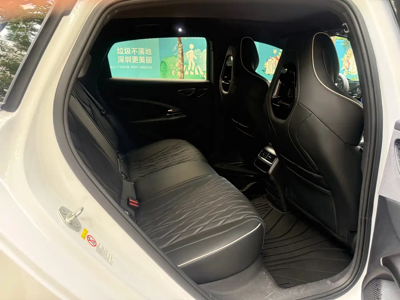BYD Seal 2024 2023 Champion Edition 550km Elite