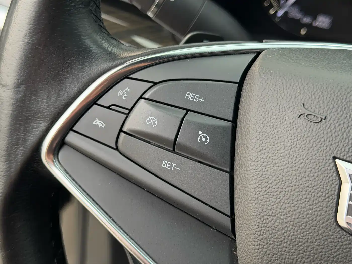 Cadillac XT5 2018 25T Technology фото 18