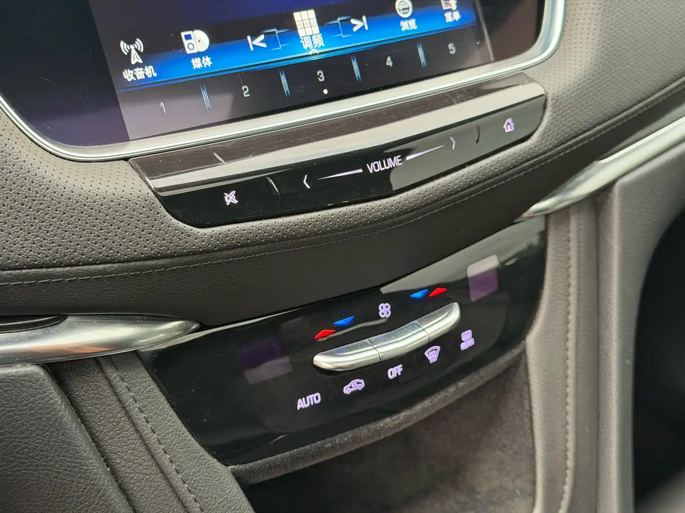 Cadillac XT5 2018 25T Technology фото 17