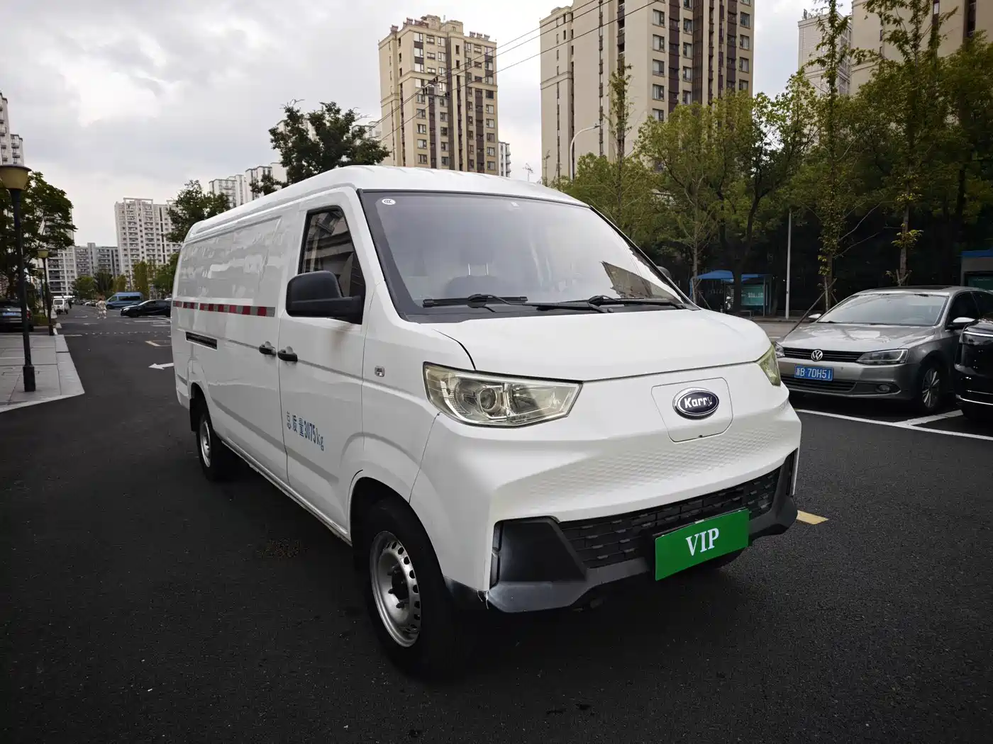 Karry Jiangtun E7 2024 2024 Startup Edition
