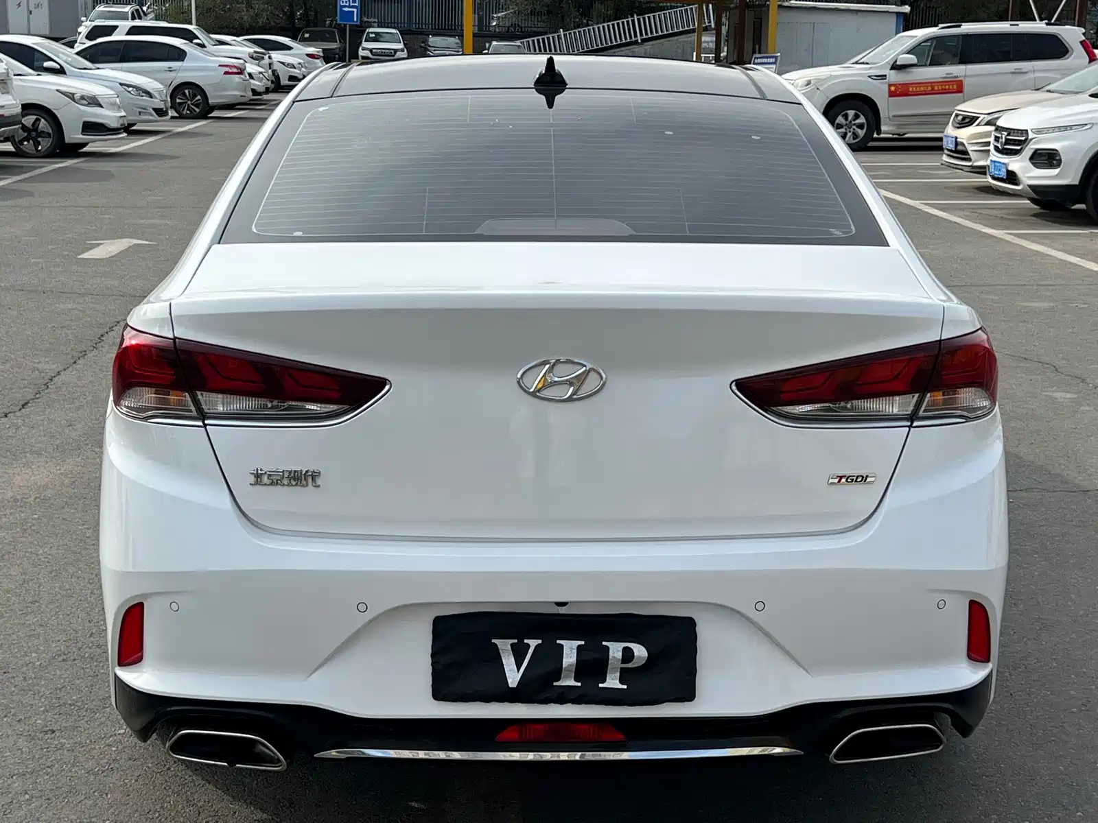 صورة 7 - Hyundai Sonata