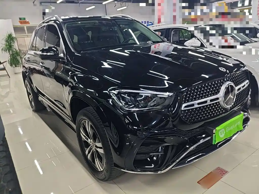 2024 Mercedes-Benz GLE New Energy