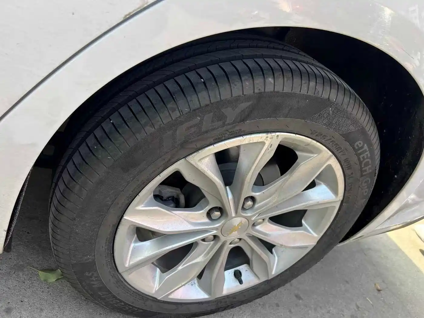 Chevrolet Malibu XL 2019 535T CVT Dynamic Edition фото 11