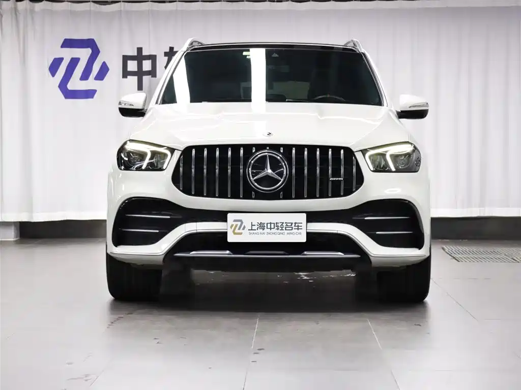Mercedes-Benz GLE AMG 2020 AMG GLE 53 4MATIC+ фото 2