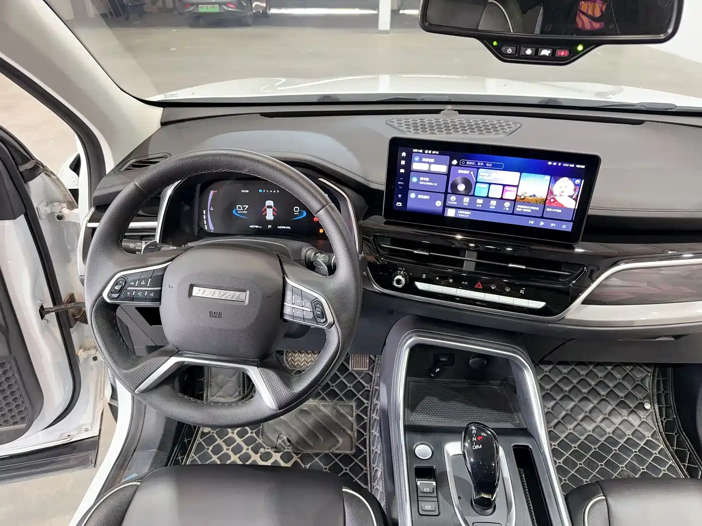 Haval H6 2021 National Trend Edition 2.0GDIT Automatic Champion фото 23